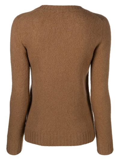 CREW-NECK JUMPER