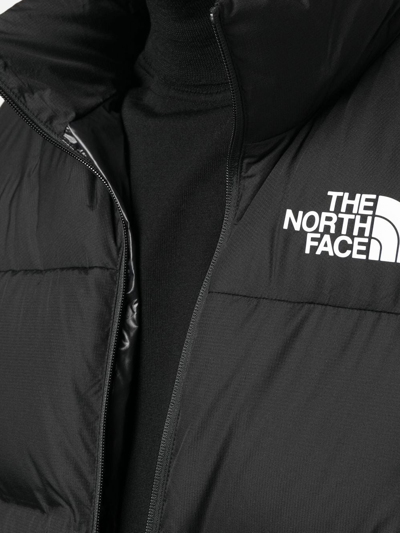 Shop The North Face Nuptse Retro 1996 Padded Jacket In 黑色