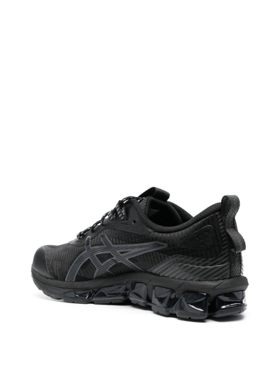 Shop Asics Gel-quantum 360 Vii Sneakers In Black