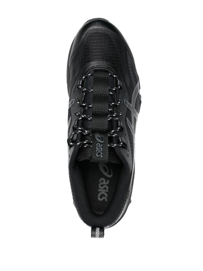 Shop Asics Gel-quantum 360 Vii Sneakers In Black