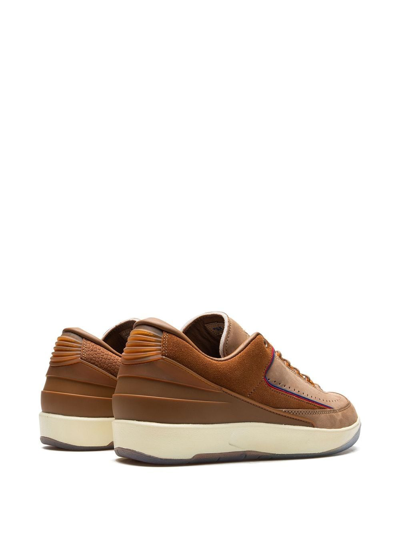 Shop Jordan Air  2 Low "two 18" Sneakers In Brown