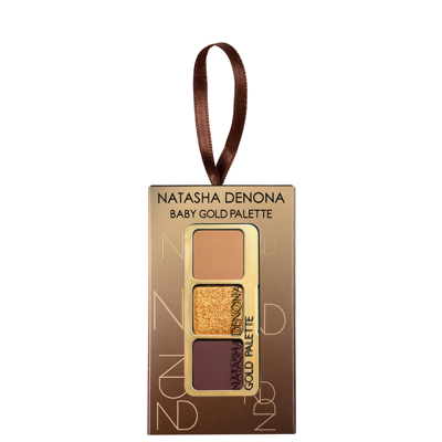 Shop Natasha Denona Baby Gold Palette