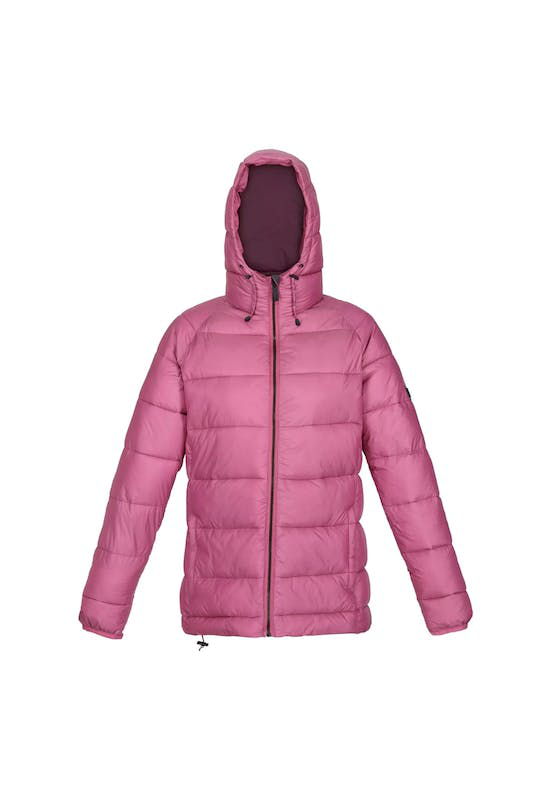 regatta womens puffer coat