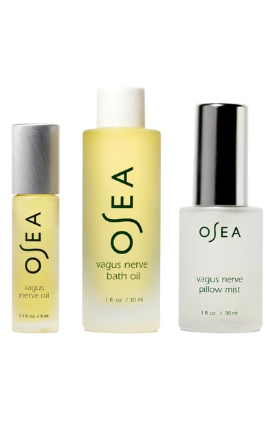 Shop Osea Vagus Nerve Travel Set $78 Value