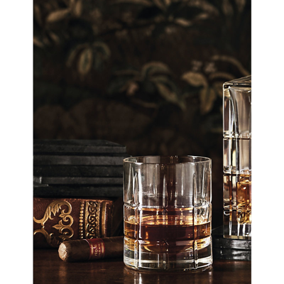 Waterford Cluin Crystal Whiskey Tumblers Set Of Two