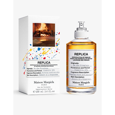 Maison Margiela Replica By The Fireplace Limited-edition Eau De Toilette 100ml