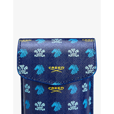 Shop Creed Perfume Leather Travel Sleeve