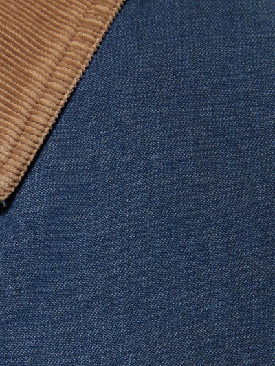 Gucci Longl In Blue
