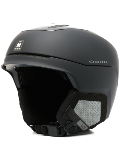 Shop Oakley Mod5 Ski Helmet In Schwarz