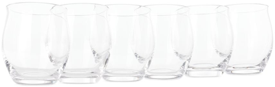 Shop Ichendorf Milano Provence Water Glass, 6 Pcs In Clear