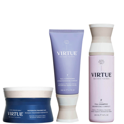 Shop Virtue Full Restorative Treatment Set