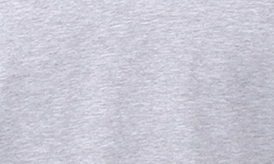 X-ray Long Sleeve Henley Shirt In Cloud Grey