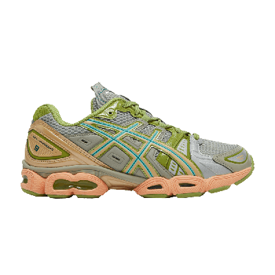 Pre-owned Asics Kiko Kostadinov X Wmns Ub3-s Gel Nimbus 9 'abbey Stone' In Grey
