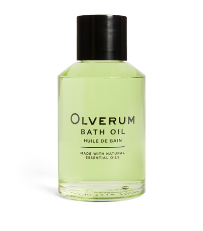 Shop Olverum Bath Oil (125ml) In Multi
