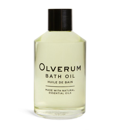 Shop Olverum Bath Oil (250ml) In Multi