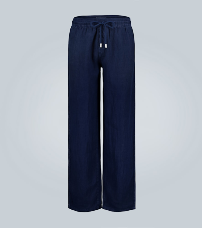 Pacha linen pants