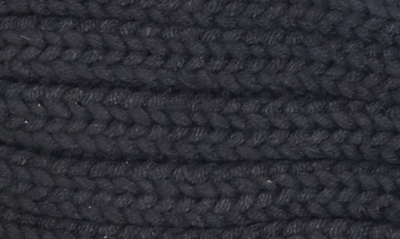 Ugg Twist Knit Headband In Black