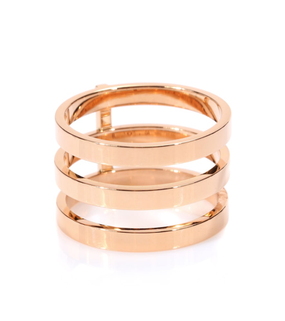 Shop Repossi Berbere 18kt Rose Gold Ring