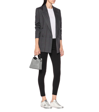 Velvet Jillette Leggings In Black