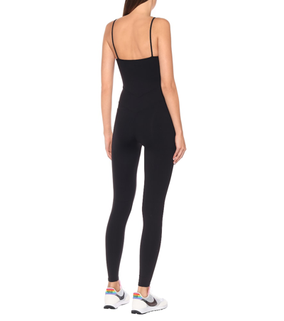 Shop Live The Process Corset Jumpsuit In Black