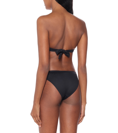 Melissa Odabash Martinique Bottom In Black
