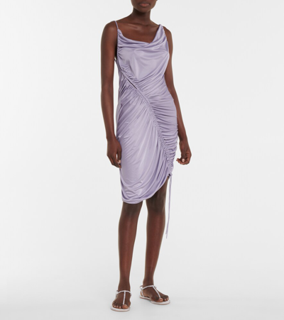 Amalia缀饰平底凉鞋