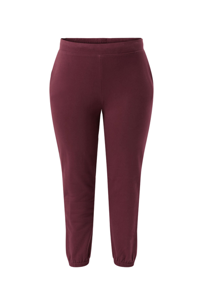 Shop Girlfriend Collective Wine 50/50 Classic Jogger