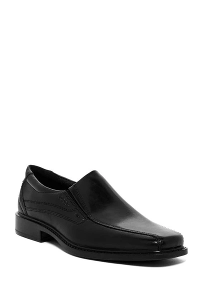 Shop Ecco 'new Jersey' Slip-on In Black