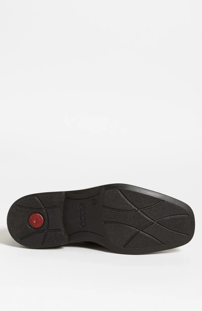 Ecco 'new Jersey' Slip-on In Black
