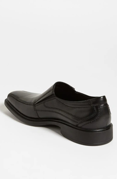 Ecco 'new Jersey' Slip-on In Black