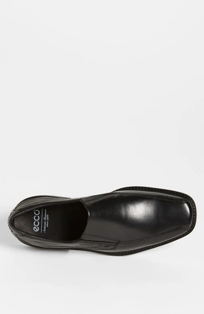 Ecco 'new Jersey' Slip-on In Black