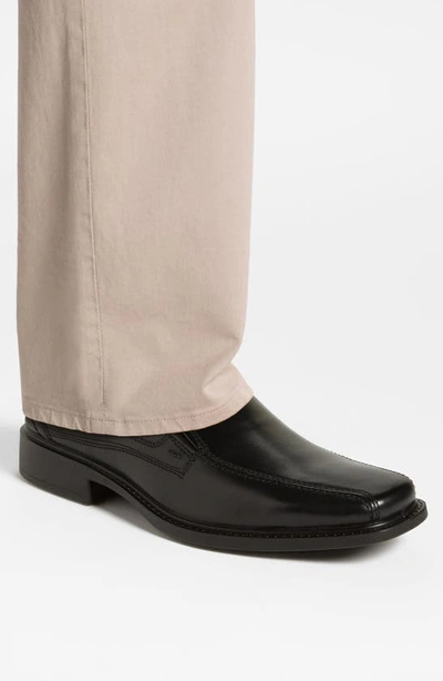 Ecco 'new Jersey' Slip-on In Black