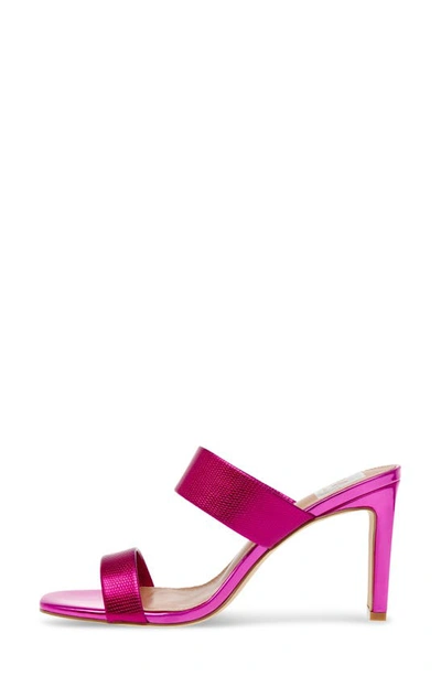 Shop Dolce Vita Selsta Mule Sandal In Hot Pink
