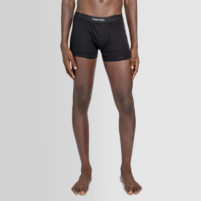 Shop Tom Ford Underwear In Black