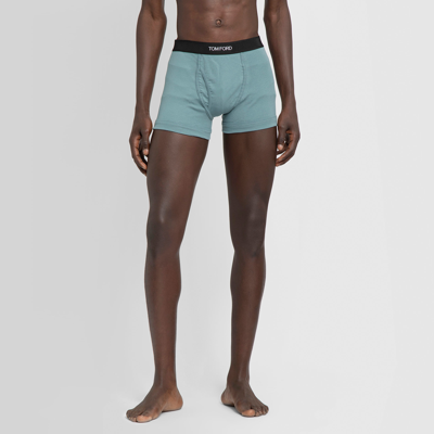 Shop Tom Ford Underwear In Blue