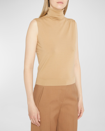 Shop The Row Piita Top In Camel
