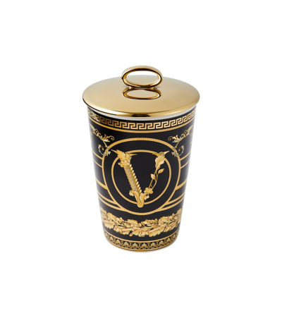 Shop Versace Home Virtus Gala Candle