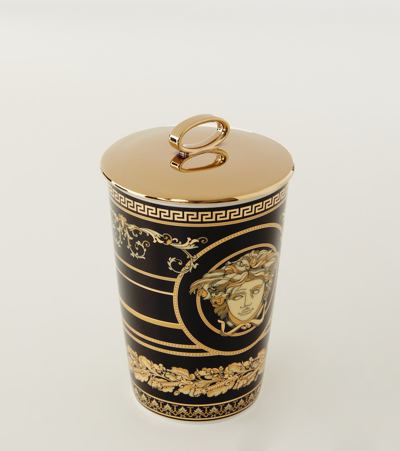 Shop Versace Home Virtus Gala Candle