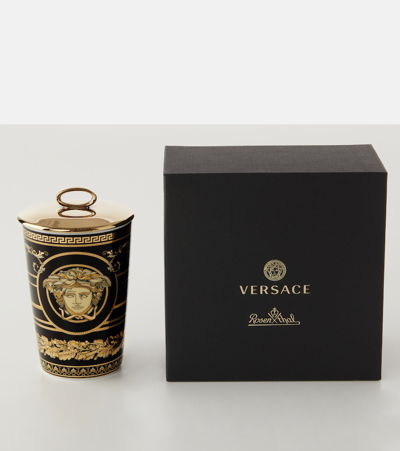Shop Versace Home Virtus Gala Candle
