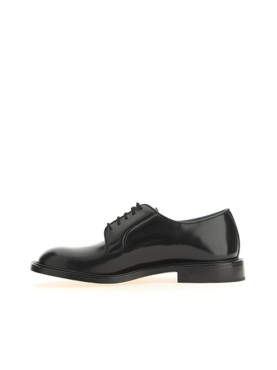 Tricker's Robert Derbies In Black