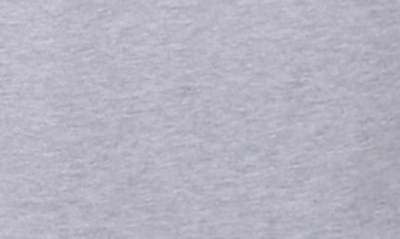 X-ray Men's Soft Stretch Crew Neck Long Sleeve T-shirt In Cloud Grey