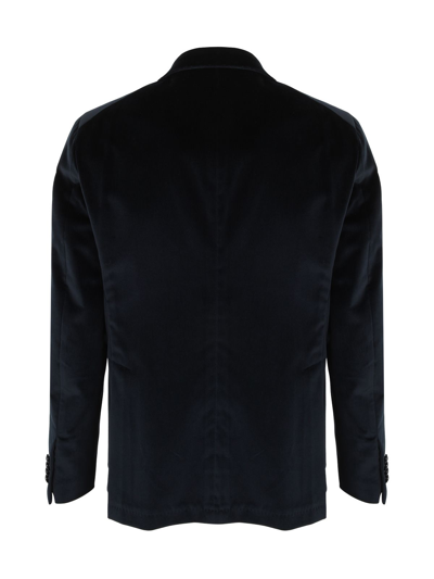 Shop Tagliatore Blazer Jacket