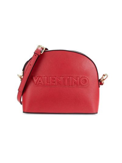 Valentino Red Crossbody Bags