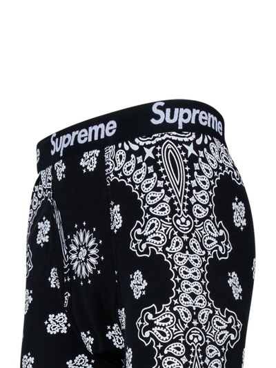 Supreme Hanes Bandana Boxer Briefs