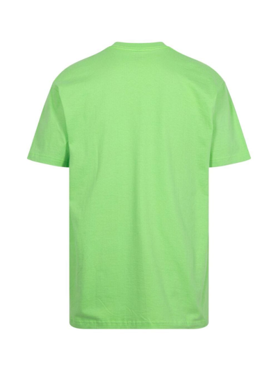 Shop Supreme Andre 3000 Graphic-print T-shirt In Green