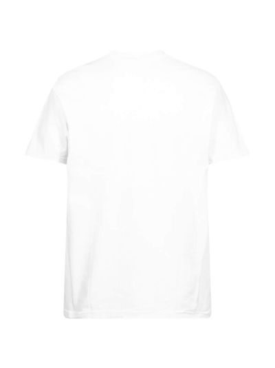 Shop Supreme Andre 3000 T-shirt In White