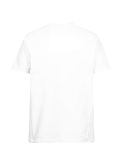 Supreme Andre 3000 Graphic-print T-shirt In White