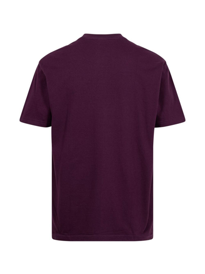 Supreme Andre 3000 Graphic-print T-shirt In Purple