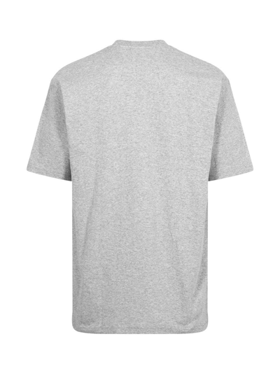 Supreme Andre 3000 Graphic-print T-shirt In Grey