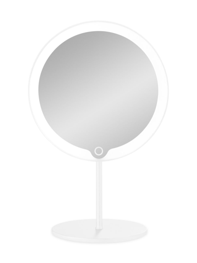 Shop Blomus Modo Led Vanity Mirror In White